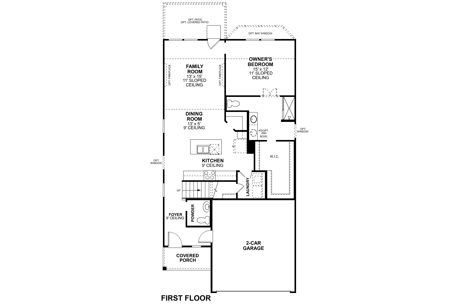 Sanpiper First Floor