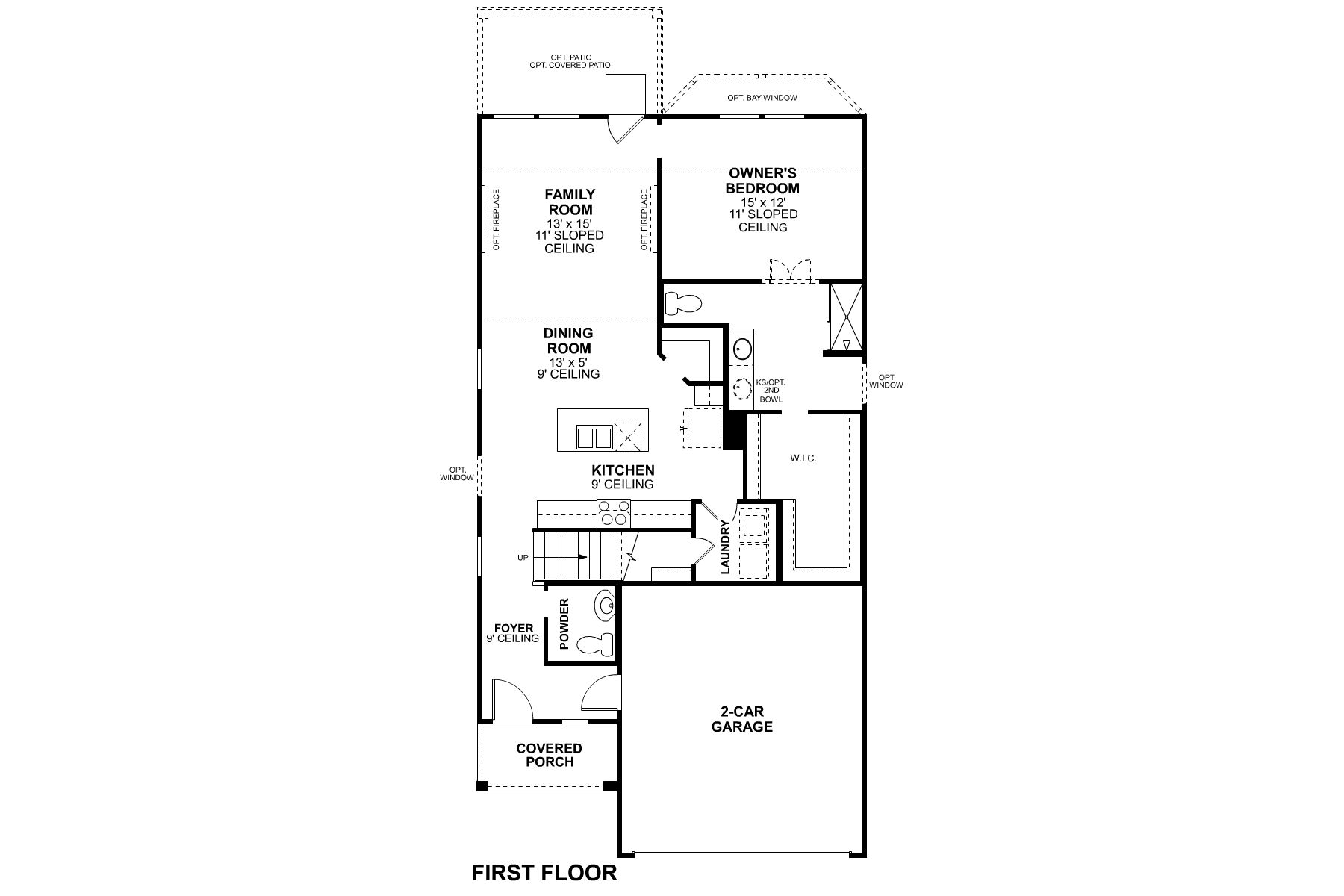 Sanpiper First Floor