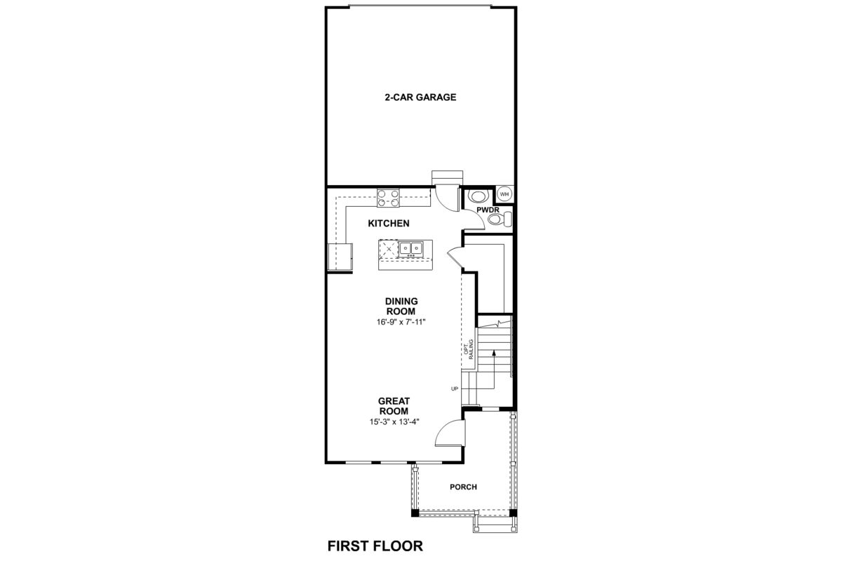 Briley First Floor