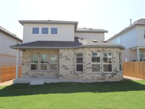 Back Exterior