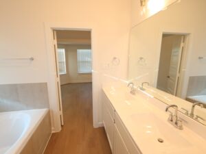 Owner's Bathroom