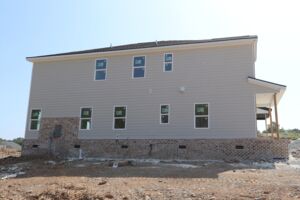 Back Exterior