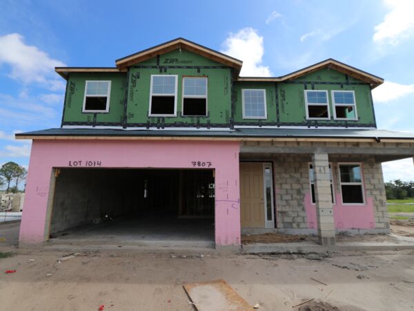 Front Exterior