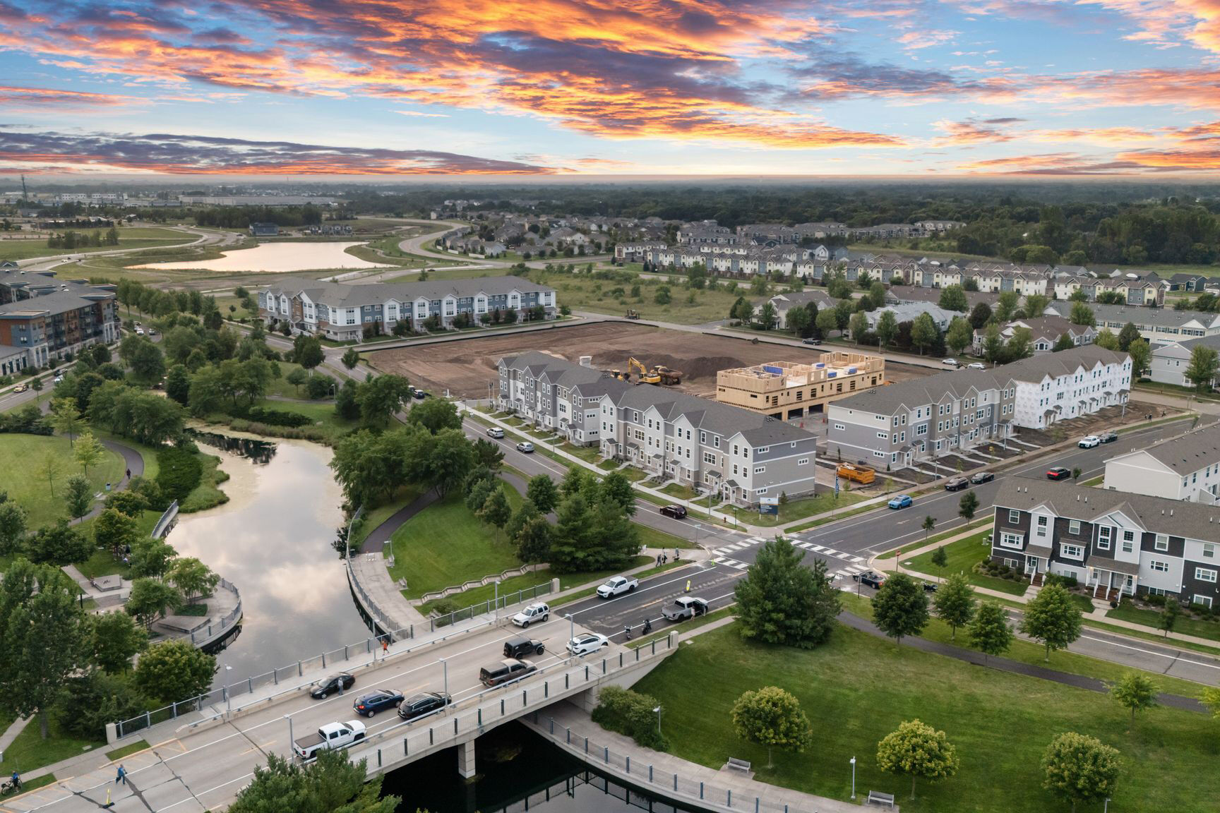 Parkside Townhomes