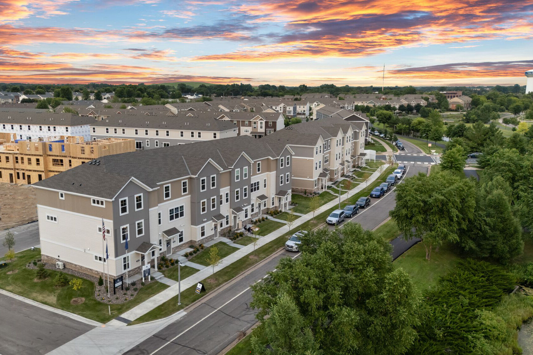 Parkside Townhomes