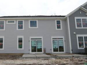 Back Exterior