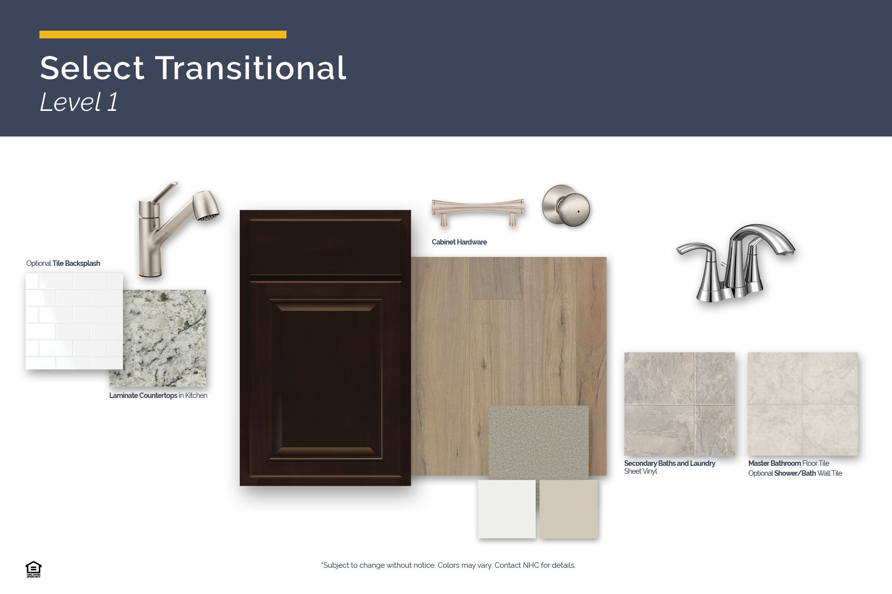 Smart Design Package Select Transitional