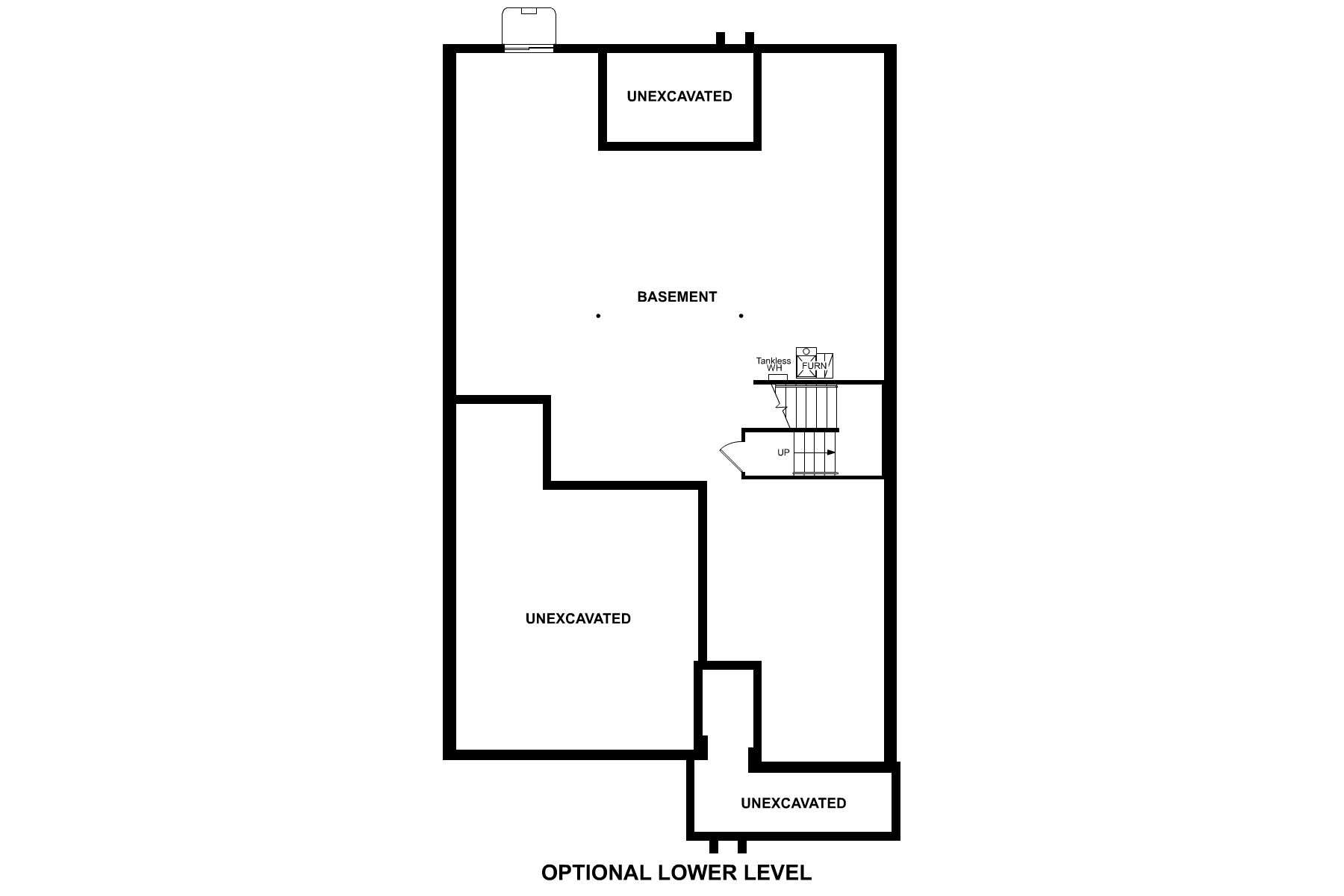 Abbey Lower Level Options