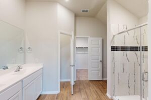 Owner's Bedroom