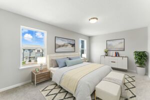 Owner's Bedroom