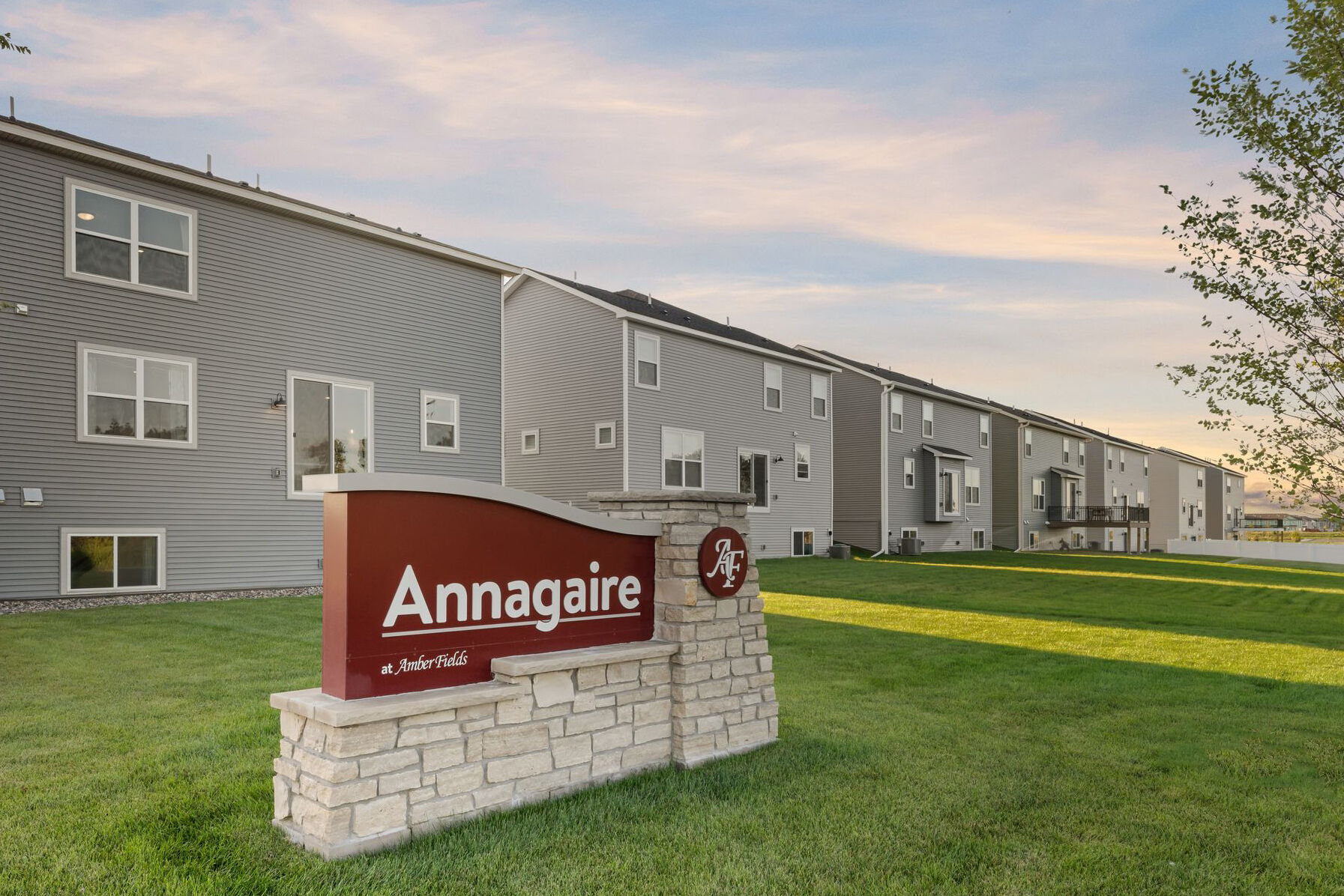 Amber Fields - Annagaire