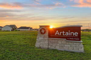 Amber Fields Artaine Monument