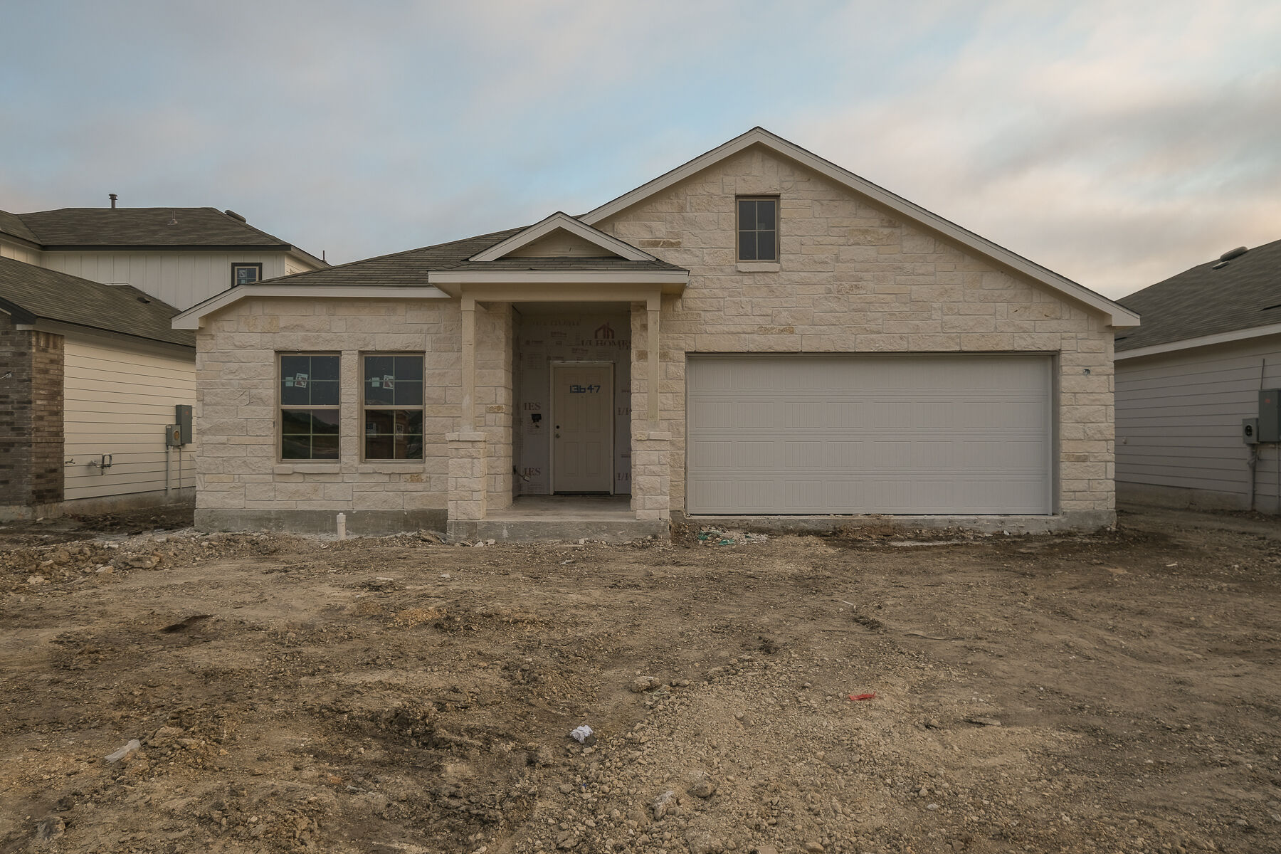 MLS #1890215 - 13647 Beebrush Saddle San Antonio, TX 78253