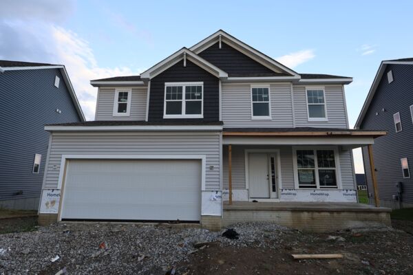 Front Exterior