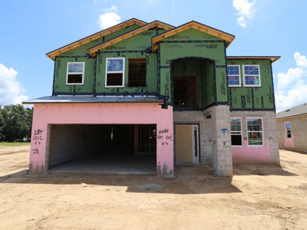Front Exterior
