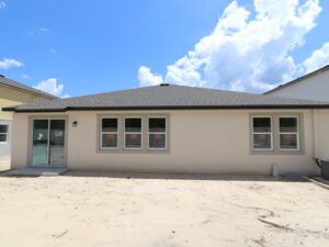 Back Exterior