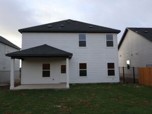Back Exterior