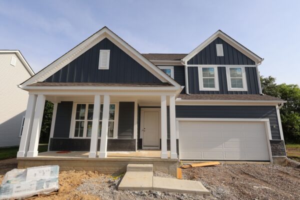 Front Exterior