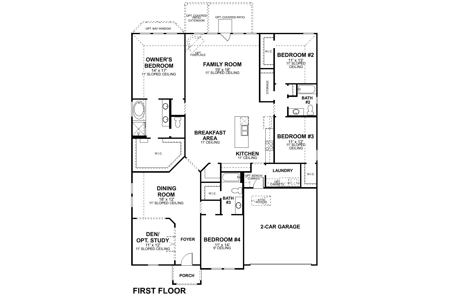 Angelina First Floor