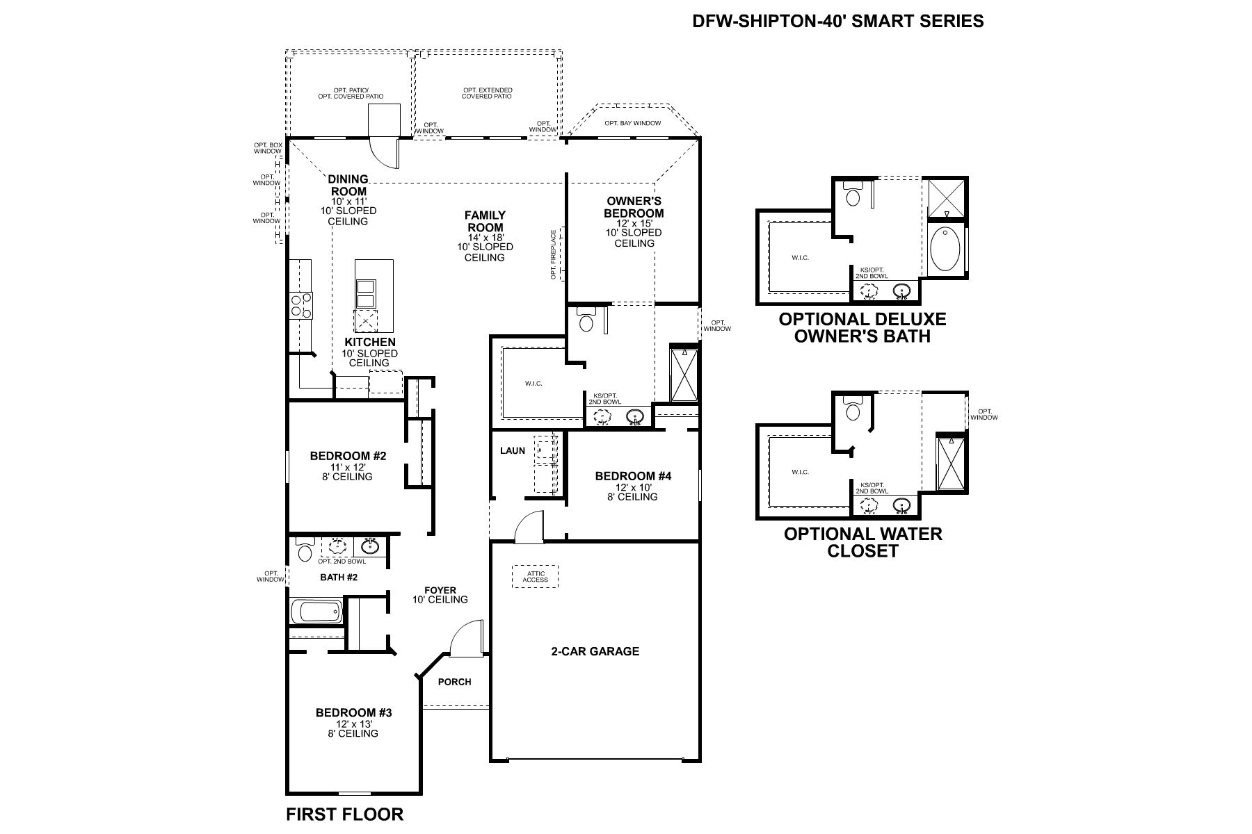 Shipton Floorplan