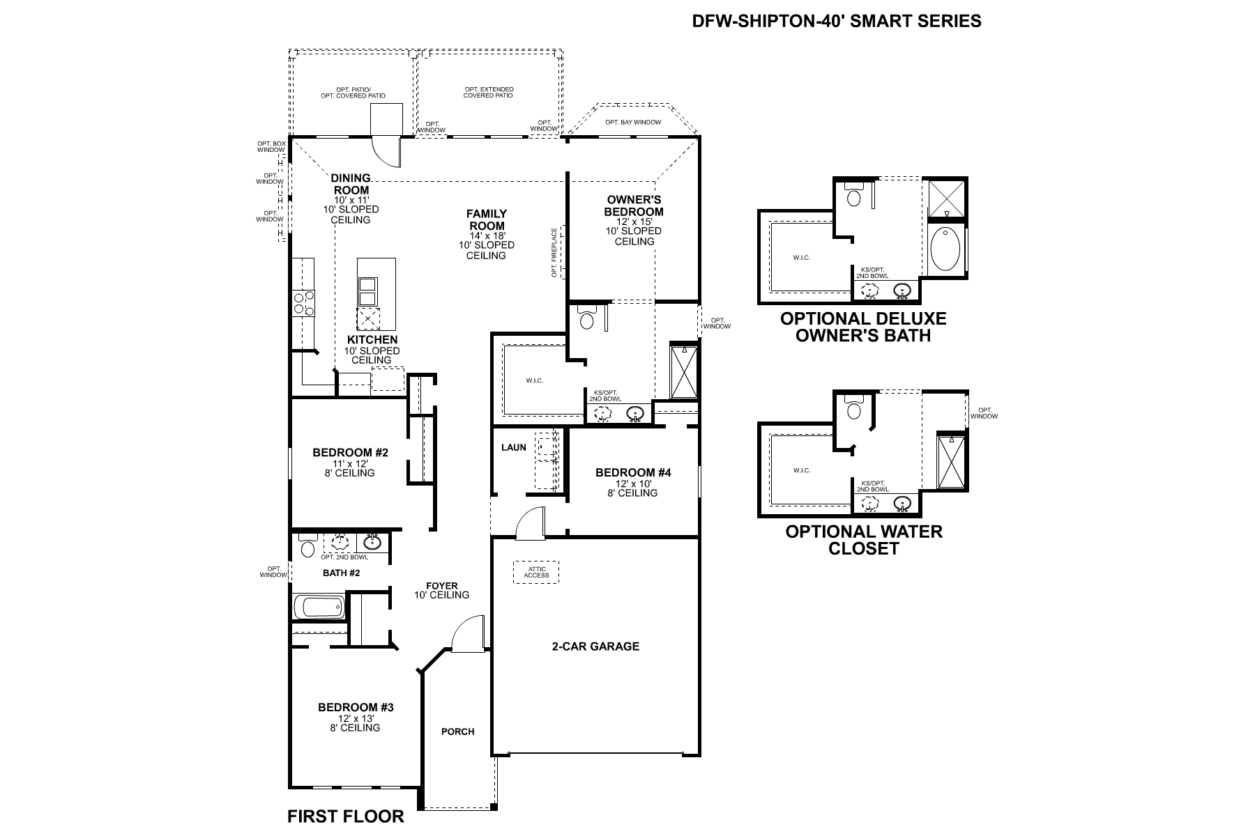 Shipton Floorplan