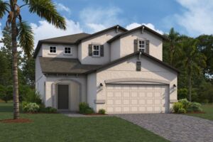 Miralles Elevation B