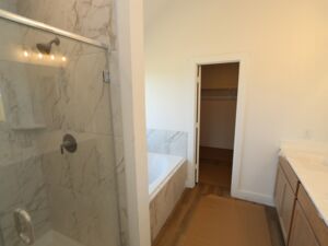 Owner's Bathroom