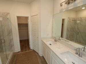 Owner's Bathroom