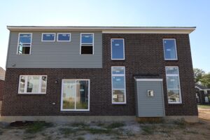 Back Exterior