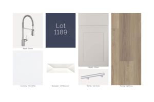 Design Selections