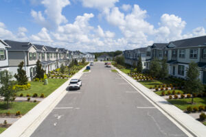 Streetscape