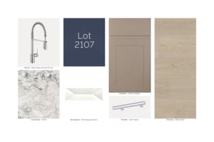 Design Selections