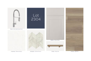 Design Selections