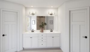 Owner's Bathroom