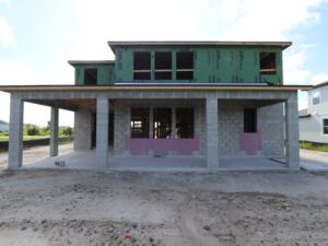 Back Exterior
