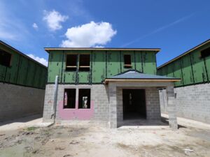 Back Exterior