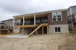 Back Exterior