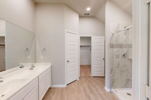 Owner's Bathroom