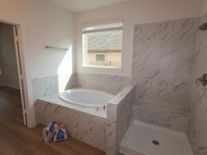 Owner's Bathroom