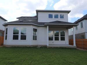 Back Exterior