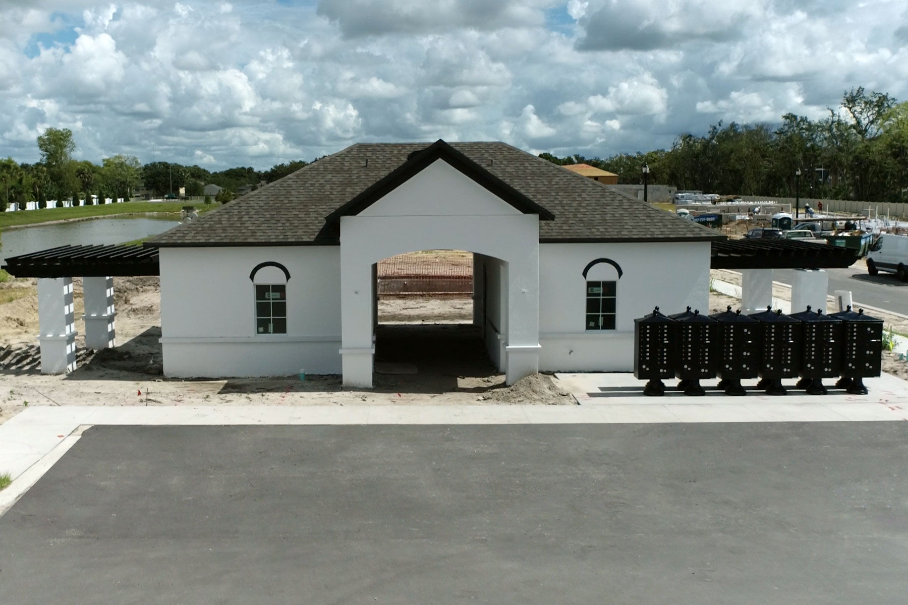 Townhomes Near Orlando, FL - Narcoossee Commons - M/I Homes