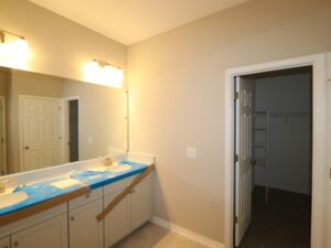 Owner's Bathroom