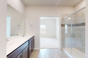 Owner's Bathroom