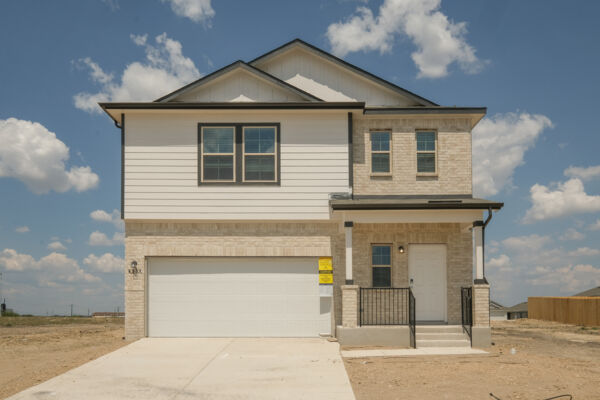 Front Exterior