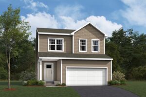 Coventry Elevation B