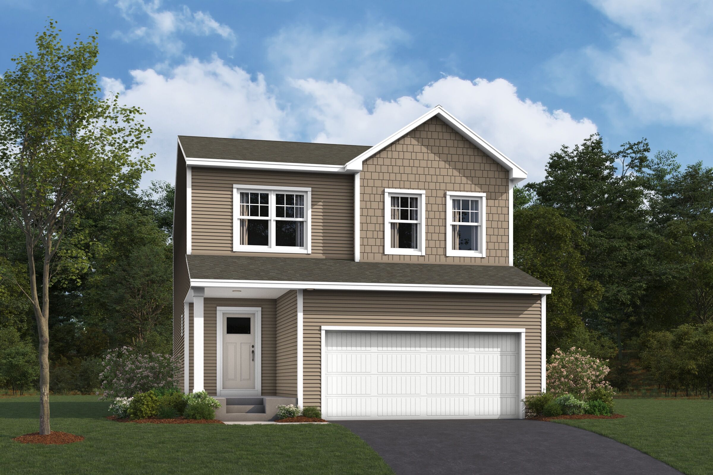 Coventry Elevation B