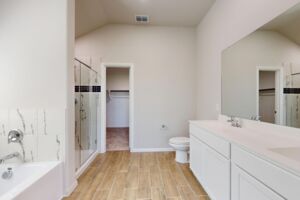 Owner's Bathroom