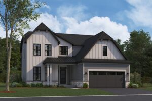 Barclay Elevation B