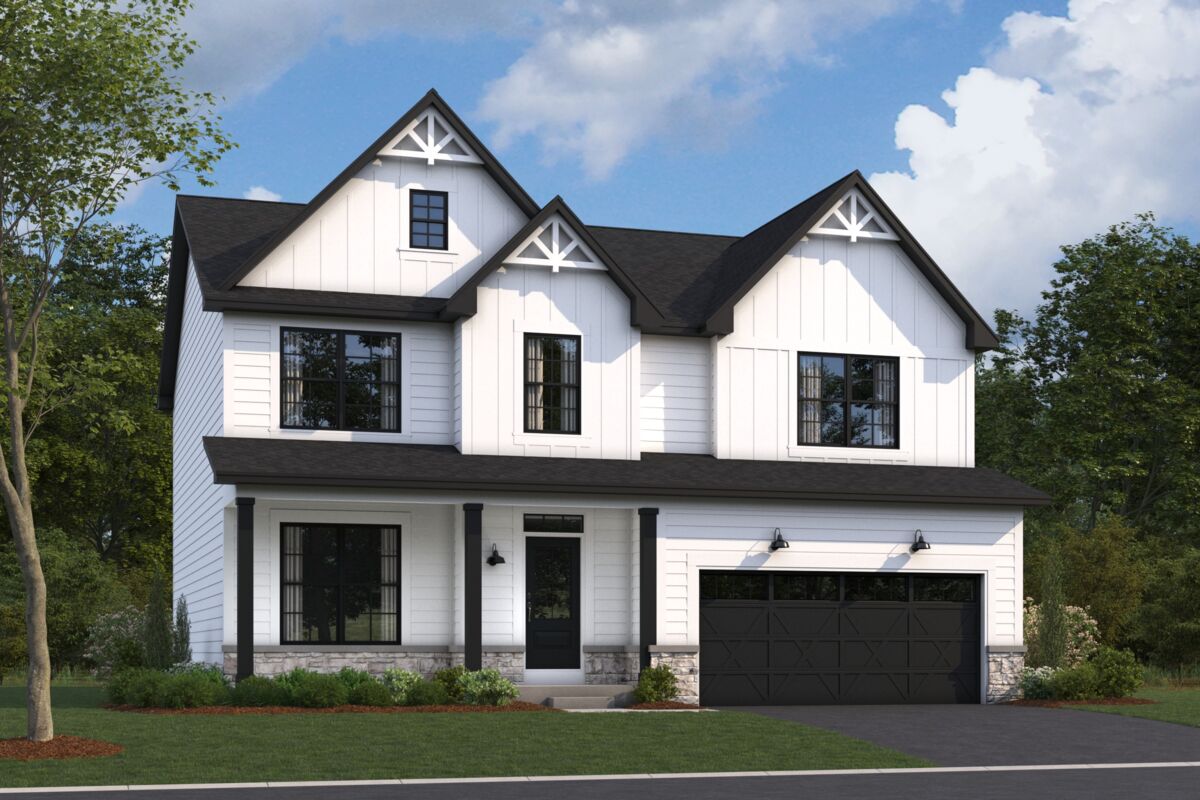 MLS #12545067 - 17360 S Victoria Lane Lockport, IL 60441 - M/I Homes