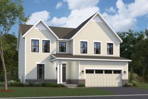 Easton Elevation A
